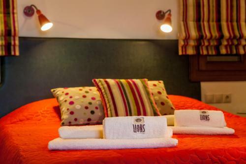 Apartamento Lions Nine