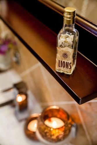 Apartamento Lions Nine