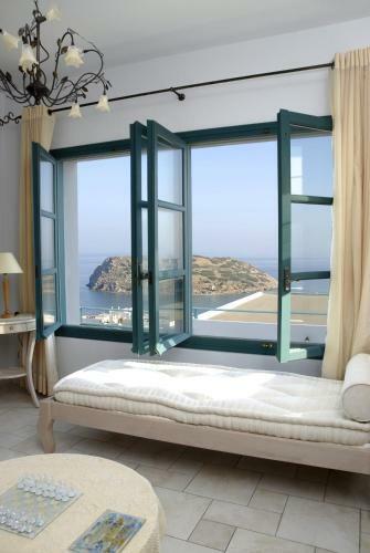 Mohlos Villas