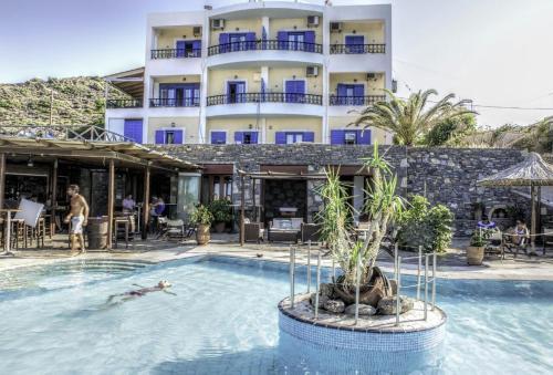Hotel Blue Sea
