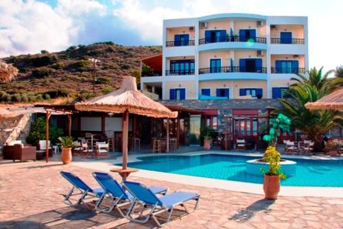 Hotel Blue Sea
