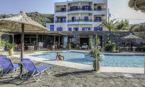 Hotel Blue Sea