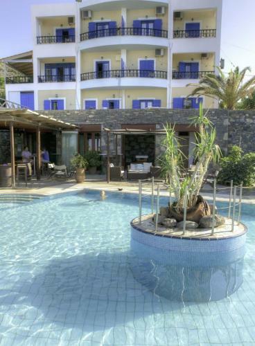 Hotel Blue Sea