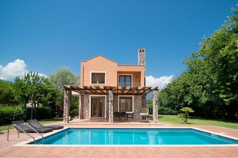 Olympus Villas