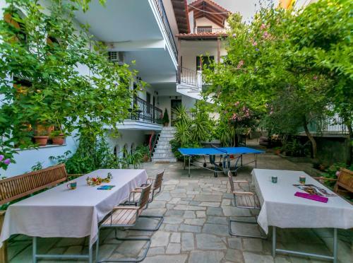 Hostal Pension Aldebaran