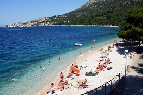 Apartments By The Sea Igrane, Makarska - 2680