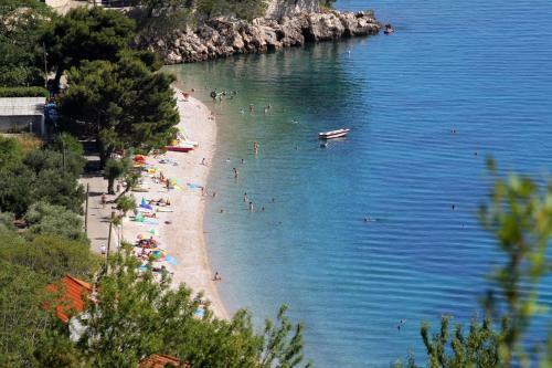 Apartments By The Sea Igrane, Makarska - 6840