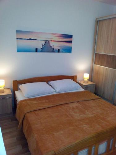 Apartments With A Parking Space Mandre, Pag - 12409