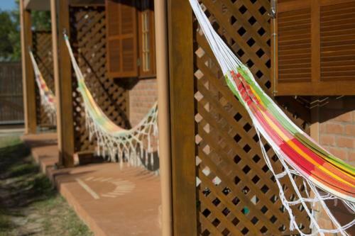 Hostal Pousada Recanto Do Rosa