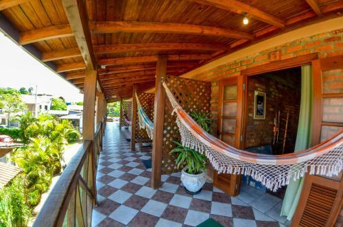Hostal Pousada Recanto Do Rosa