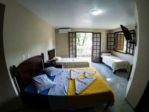 Hostal Hotel Pousada Beira-mar