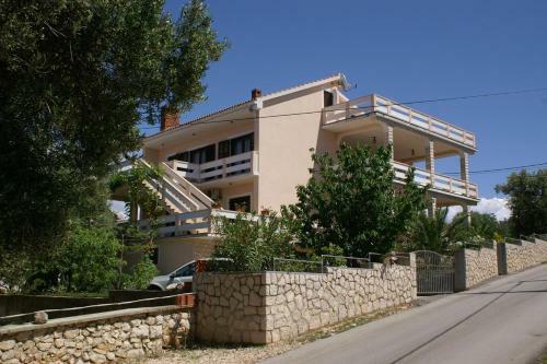 Apartments With A Parking Space Lun, Pag - 4062