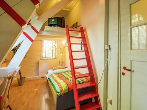 Spacious Villa In Sint Jacobiparochie Near Sea