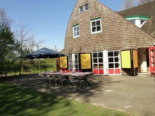 Luxurious Holiday Home In Ouddorp Near Beach