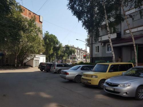 Apartment Sutki Nk Tsiolkovskogo
