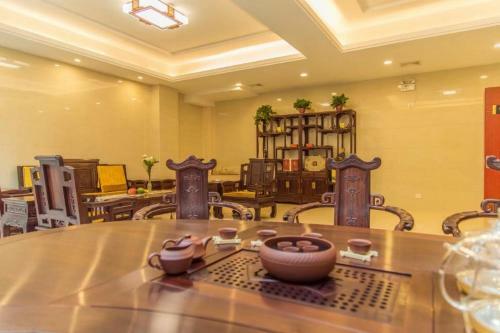 Hotel Beidaihe Mai San Mo Holiday Courtyard