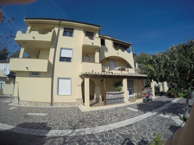 Apartamento Appartamenti Con Vista Panoramica