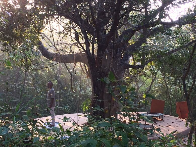 Cabana Khaama Kethna Wellbeing Retreat Centre