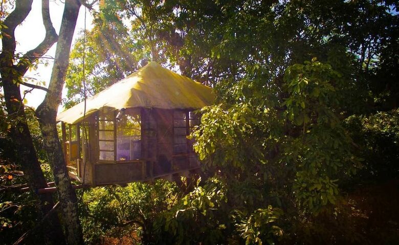 Cabana Khaama Kethna Wellbeing Retreat Centre