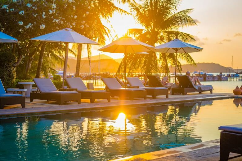 Apartamento Saboey Resort And Villas