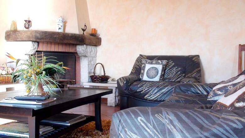 Villa With 4 Bedrooms In Vilar Da Mo, Belver, With Wonderful Mountain View, Private Pool, Furnished Terrace - 10 Km From The Beach