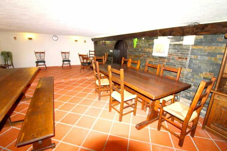Villa With 4 Bedrooms In Vilar Da Mo, Belver, With Wonderful Mountain View, Private Pool, Furnished Terrace - 10 Km From The Beach