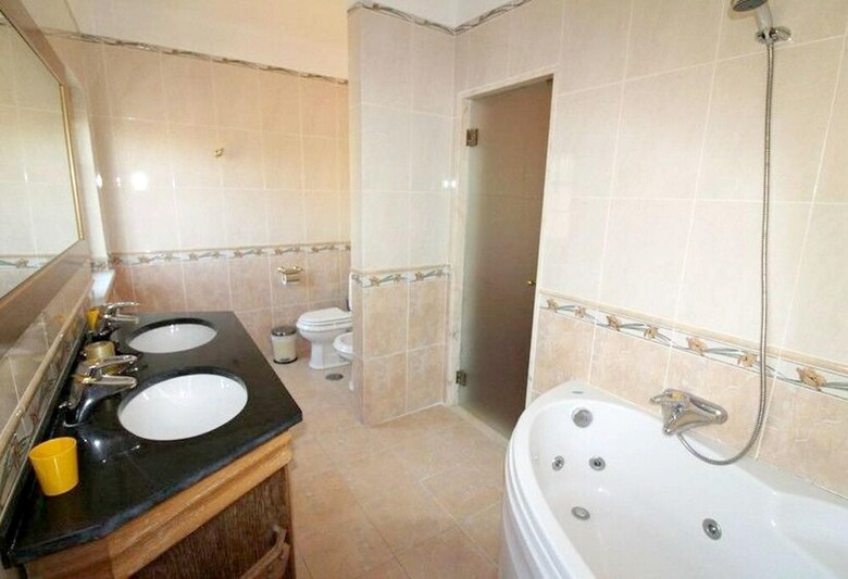 Villa With 4 Bedrooms In Vilar Da Mo, Belver, With Wonderful Mountain View, Private Pool, Furnished Terrace - 10 Km From The Beach