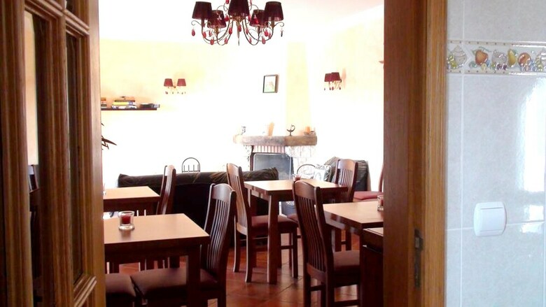 Villa With 4 Bedrooms In Vilar Da Mo, Belver, With Wonderful Mountain View, Private Pool, Furnished Terrace - 10 Km From The Beach