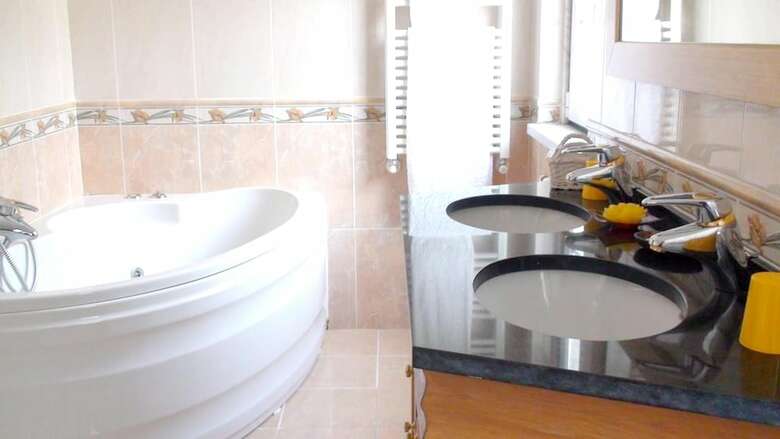 Villa With 4 Bedrooms In Vilar Da Mo, Belver, With Wonderful Mountain View, Private Pool, Furnished Terrace - 10 Km From The Beach
