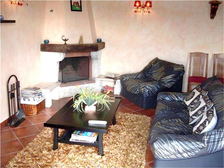 Villa With 4 Bedrooms In Vilar Da Mo, Belver, With Wonderful Mountain View, Private Pool, Furnished Terrace - 10 Km From The Beach