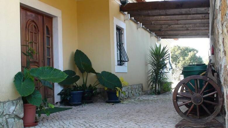 Villa With 4 Bedrooms In Vilar Da Mo, Belver, With Wonderful Mountain View, Private Pool, Furnished Terrace - 10 Km From The Beach