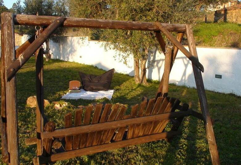 Villa With 4 Bedrooms In Vilar Da Mo, Belver, With Wonderful Mountain View, Private Pool, Furnished Terrace - 10 Km From The Beach