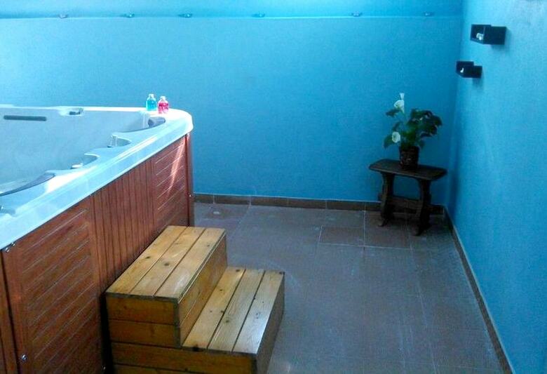 Villa With 4 Bedrooms In Vilar Da Mo, Belver, With Wonderful Mountain View, Private Pool, Furnished Terrace - 10 Km From The Beach