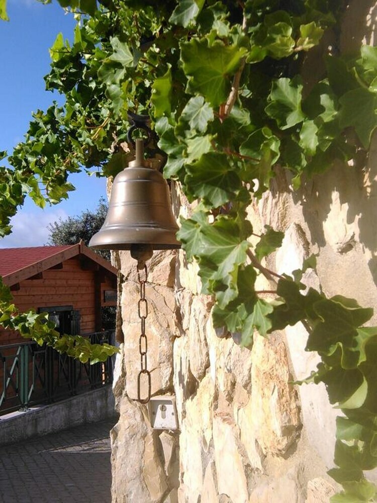 Villa With 4 Bedrooms In Vilar Da Mo, Belver, With Wonderful Mountain View, Private Pool, Furnished Terrace - 10 Km From The Beach