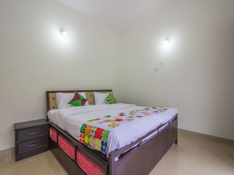 Oyo 17145 Home Field View 3bhk Canacona