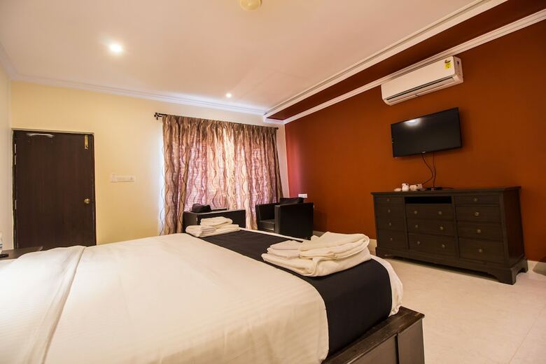 Apartamento Wild Berry Resort Agonda