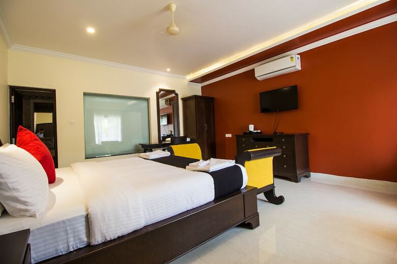 Apartamento Wild Berry Resort Agonda