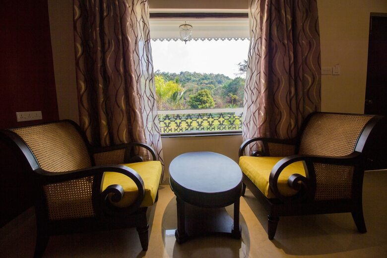 Apartamento Wild Berry Resort Agonda