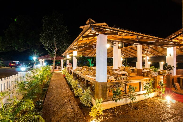 Apartamento Wild Berry Resort Agonda