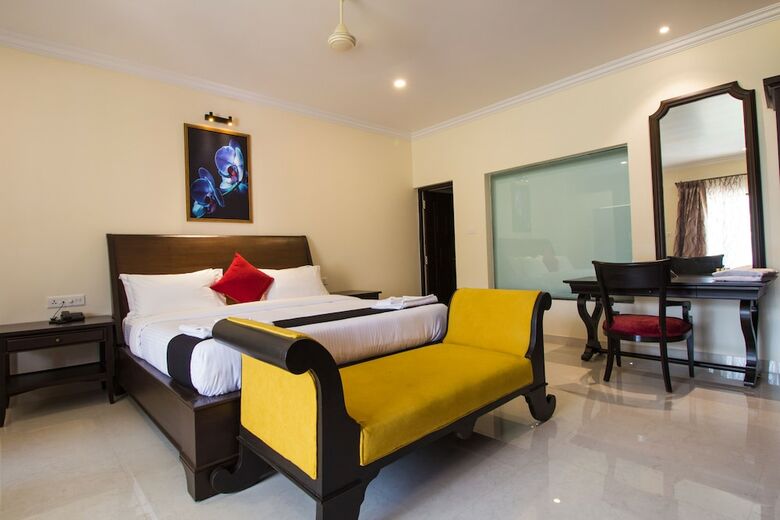 Apartamento Wild Berry Resort Agonda