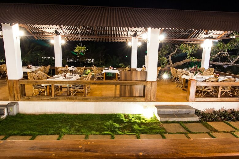 Apartamento Wild Berry Resort Agonda