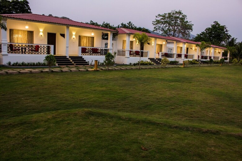 Apartamento Wild Berry Resort Agonda