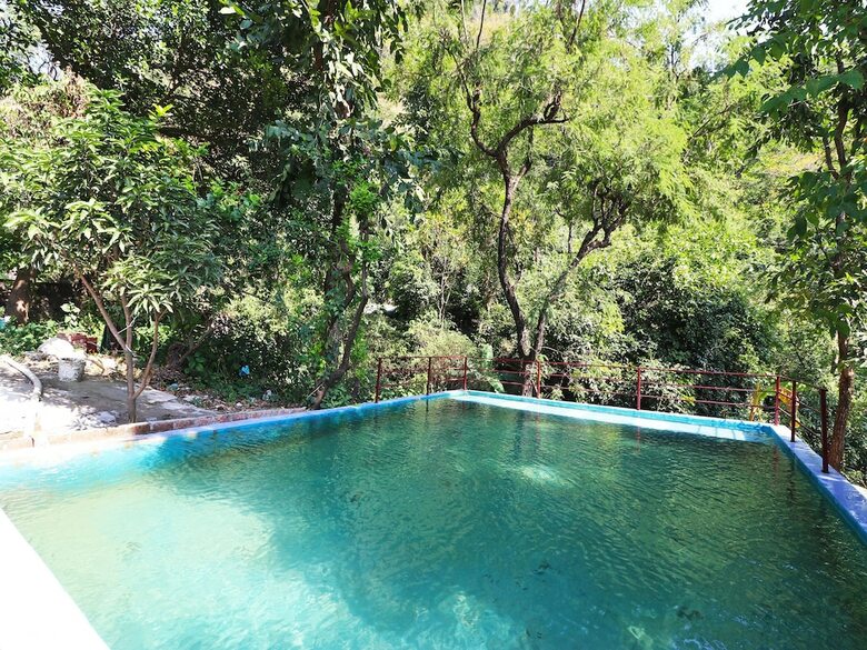 Oyo 23439 Tapovan Heights Camp & Resort