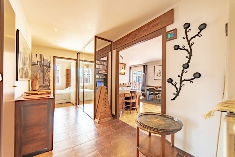 Sommeiller Private Apartment Heart City