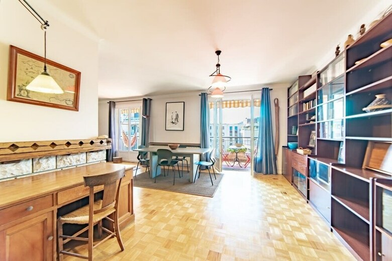 Sommeiller Private Apartment Heart City