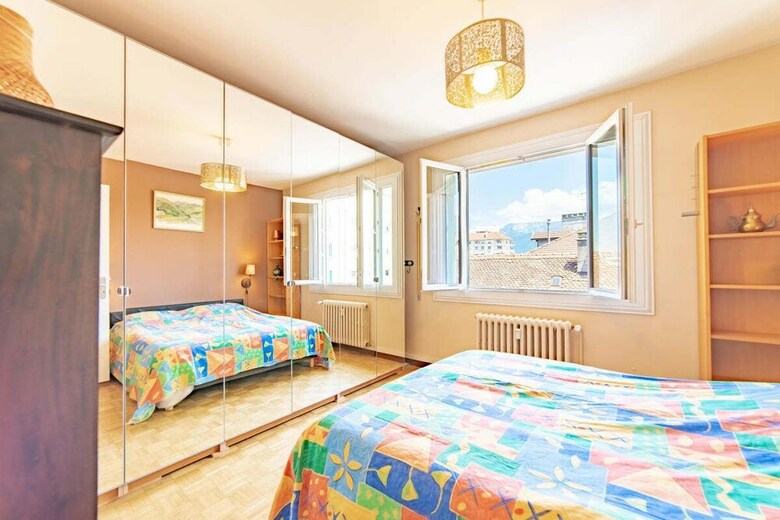 Sommeiller Private Apartment Heart City