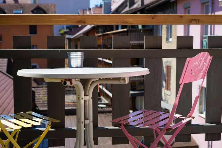 Apartamento L'alpin Luxe 2/4px Terrasse