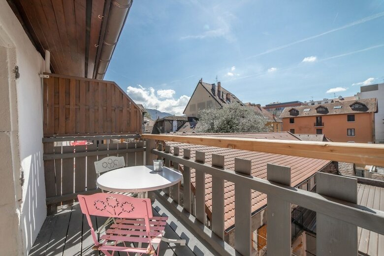 Apartamento L'alpin Luxe 2/4px Terrasse
