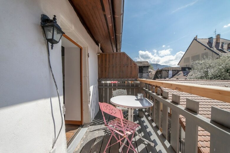 Apartamento L'alpin Luxe 2/4px Terrasse