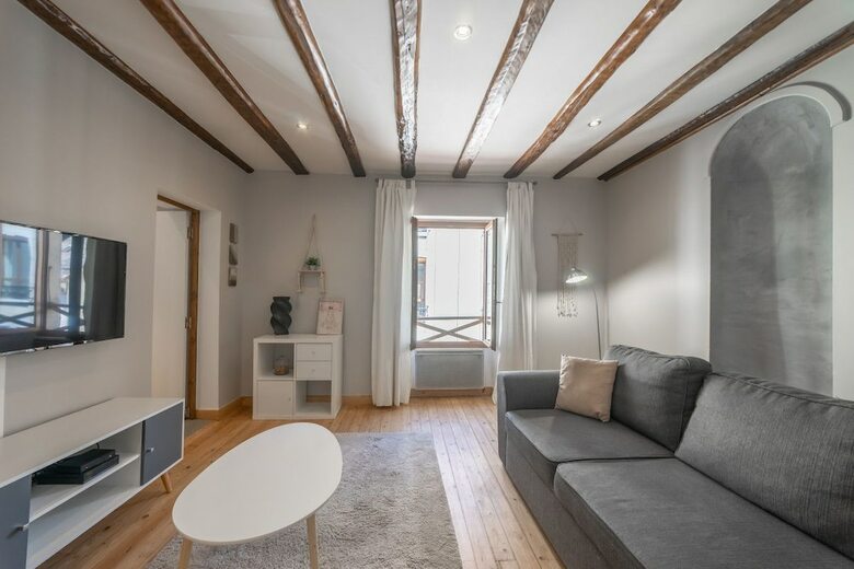 Apartamento L'alpin Luxe 2/4px Terrasse